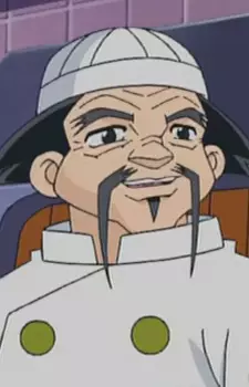 imagem de capa do personagem Middle-Aged Cook