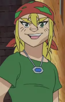imagem de capa do personagem Delinquent A
