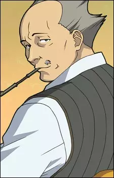 imagem de capa do personagem Hunks