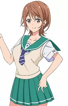 imagem de capa do personagem Megumi Meguro