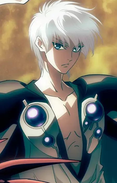 imagem de capa do personagem Kall-Su