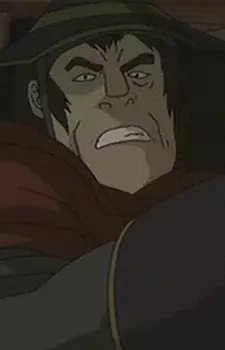 imagem de capa do personagem Jin Hai