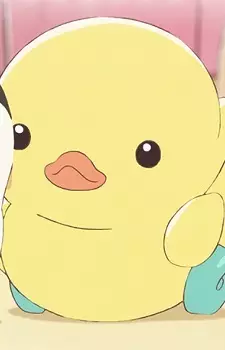 imagem de capa do personagem Ga-chan