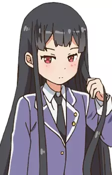 imagem de capa do personagem Shizuka Tsuchimikado