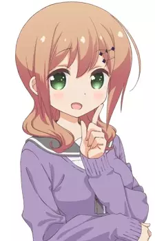 imagem de capa do personagem Eiko Tokura