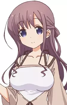 imagem de capa do personagem Shion Kyouzuka