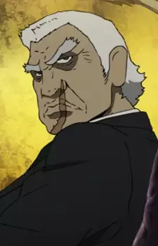imagem de capa do personagem Makio Inaniwa