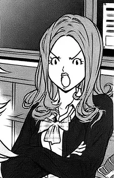 imagem de capa do personagem Minako Nakao