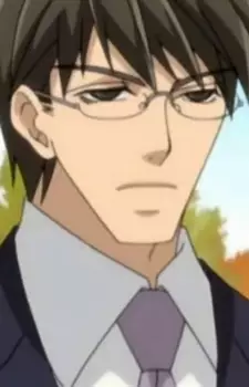 imagem de capa do personagem Haruhiko Usami