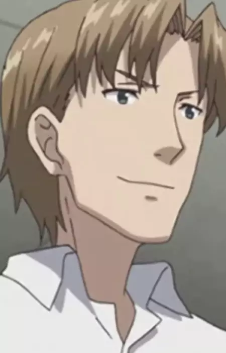 imagem de capa do personagem Takuya Sakamoto