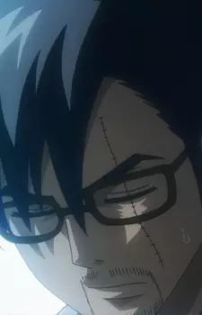 imagem de capa do personagem Doctor