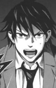 imagem de capa do personagem Takahiro Ise