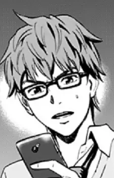 imagem de capa do personagem Shouta Uranishi