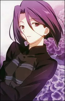 imagem de capa do personagem Maiya Hisau
