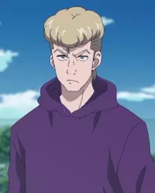 imagem de capa do personagem Youji Orihara