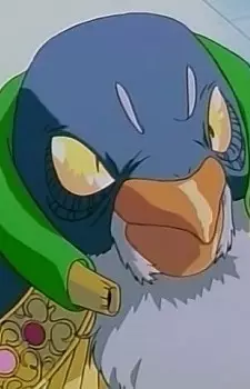 imagem de capa do personagem Zeo