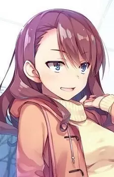 imagem de capa do personagem Maya Satou