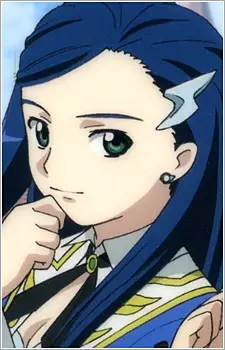 imagem de capa do personagem Natsuki Kruger