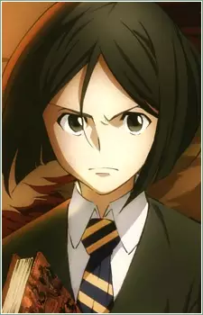 imagem de capa do personagem Waver Velvet