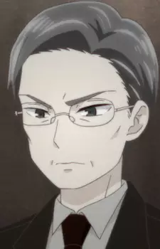 imagem de capa do personagem Tamayoshi Shima