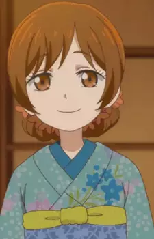 imagem de capa do personagem Midori