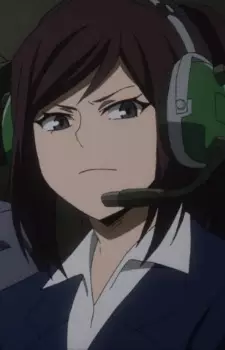 imagem de capa do personagem Female Reporter