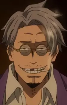 imagem de capa do personagem Giran