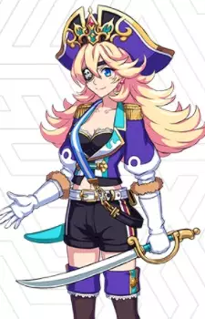 imagem de capa do personagem Alwida