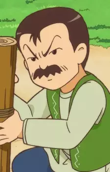 imagem de capa do personagem Bado