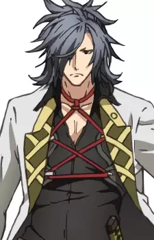 imagem de capa do personagem Oodenta Mitsuyo