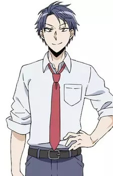 imagem de capa do personagem Homare Koiwai