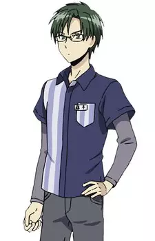 imagem de capa do personagem Kazuomi Fujimoto
