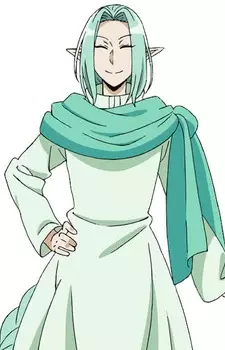 imagem de capa do personagem Himeralda