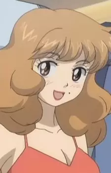 imagem de capa do personagem Mari Horiuchi