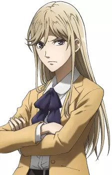 imagem de capa do personagem Xianming Lin