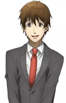 imagem de capa do personagem Kazuki Saitou