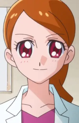 imagem de capa do personagem Satomi Usami