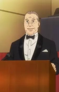 imagem de capa do personagem Tenpei Hanageishi