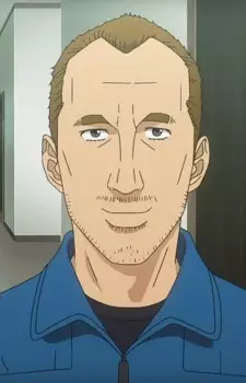 imagem de capa do personagem Zack McConnell