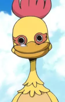 imagem de capa do personagem Billy
