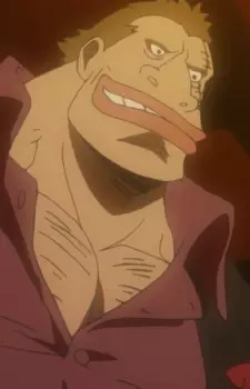 imagem de capa do personagem Kaizoku