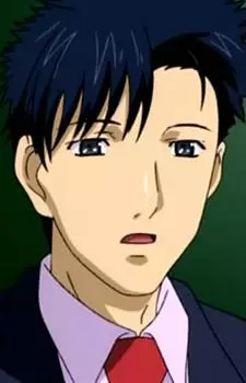 imagem de capa do personagem Homeroom Teacher