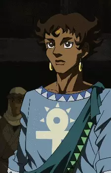 imagem de capa do personagem Mani