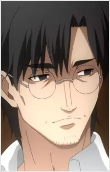 imagem de capa do personagem Norikata Emiya
