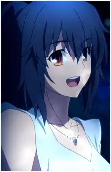 imagem de capa do personagem Shirley