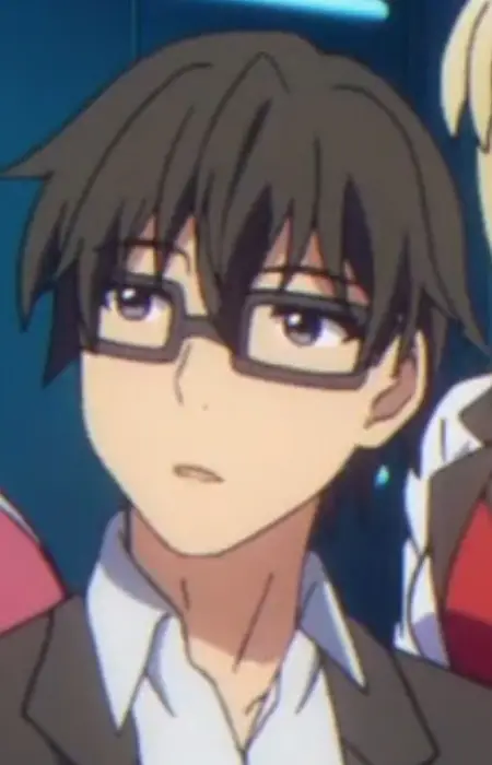 imagem de capa do personagem Sensei