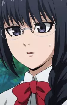 imagem de capa do personagem Chizuko Hori