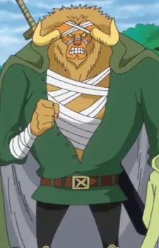 imagem de capa do personagem Roddy