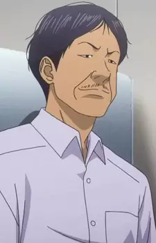 imagem de capa do personagem Shigeo Morishima