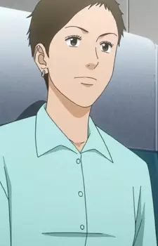imagem de capa do personagem Sanae Shimizu